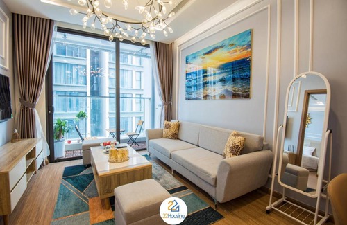 Ngoc Khanh Apartment | 80 m² Apartment ∙ 2 bedrooms ∙ 4 guests