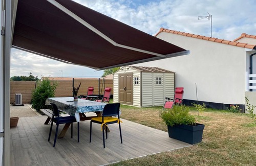 Chauve Cottage | 80 m² Cabin ∙ 3 bedrooms ∙ 5 guests