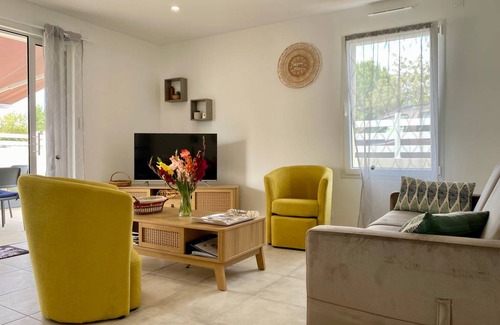 Chauve Cottage | 80 m² Cabin ∙ 3 bedrooms ∙ 5 guests