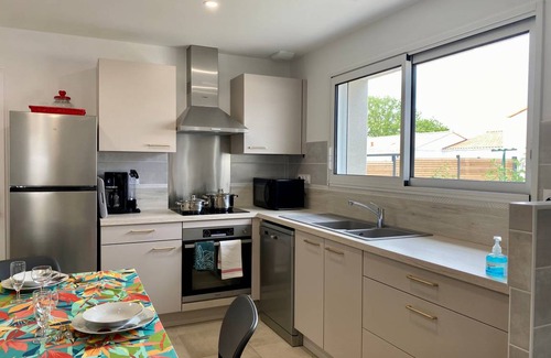 Chauve Cottage | 80 m² Cabin ∙ 3 bedrooms ∙ 5 guests