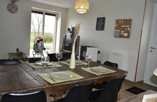 Beaune-d'Allier Cottage | 80 m² Cabin ∙ 3 bedrooms ∙ 6 guests