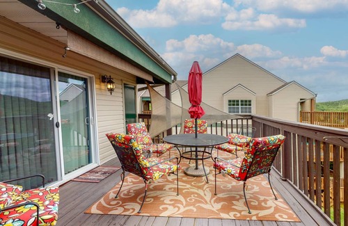 Indian Point Condo | 80 m² Condo ∙ 2 bedrooms ∙ 6 guests