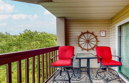 Indian Point Condo | 80 m² Condo ∙ 2 bedrooms ∙ 6 guests