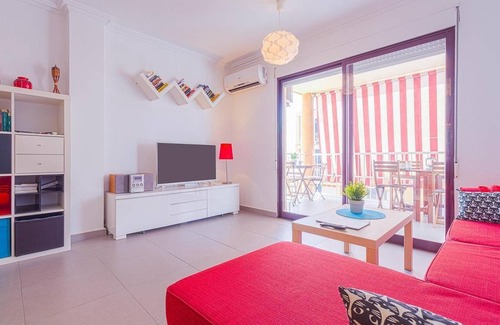El Moncayo Apartment | 80 m² Apartment ∙ 2 bedrooms ∙ 4 guests