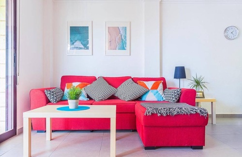 El Moncayo Apartment | 80 m² Apartment ∙ 2 bedrooms ∙ 4 guests