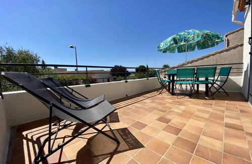 Lezignan-Corbieres House | 80 m² Gîte ∙ 3 bedrooms ∙ 5 guests
