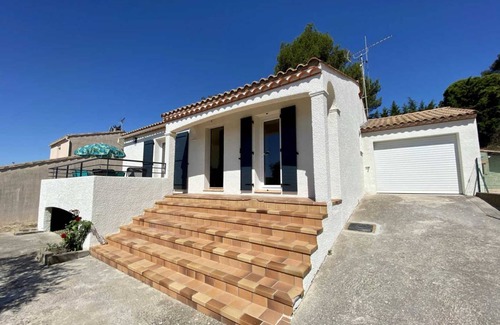 Lezignan-Corbieres House | 80 m² Gîte ∙ 3 bedrooms ∙ 5 guests