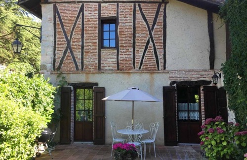 Aiguelèze House | 80 m² Gîte ∙ 2 bedrooms ∙ 4 guests