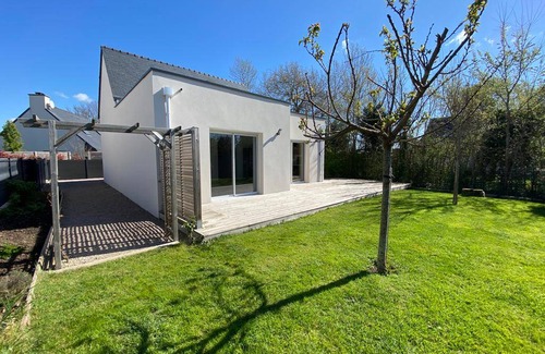 Penvins House | 80 m² Gîte ∙ 2 bedrooms ∙ 4 guests