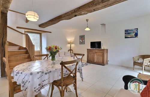 Miniac-Morvan House | 80 m² Gîte ∙ 2 bedrooms ∙ 5 guests