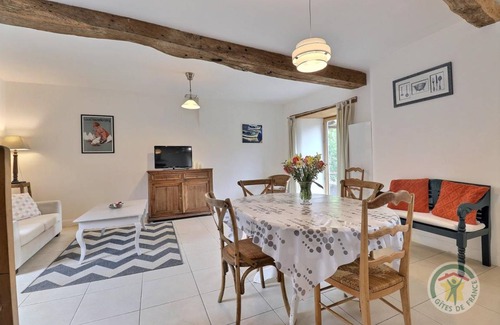 Miniac-Morvan House | 80 m² Gîte ∙ 2 bedrooms ∙ 5 guests