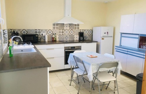 Miers House | 80 m² Gîte ∙ 3 bedrooms ∙ 5 guests