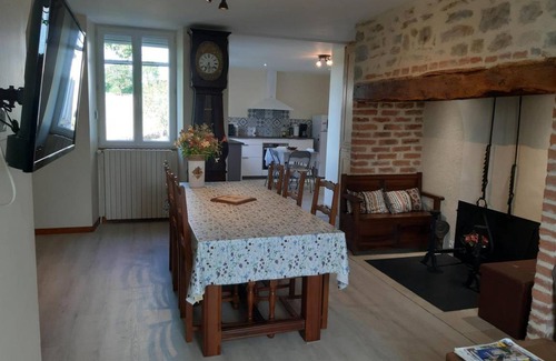 Miers House | 80 m² Gîte ∙ 3 bedrooms ∙ 5 guests