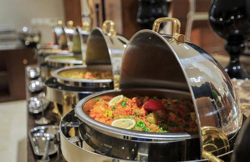 Tabuk Hotel | 80 m² Hotel ∙ 127 guests