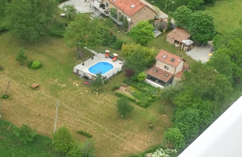 Chenerailles - Auzances - Bellegarde et Haut Pays Marchois House | 80 m² House ∙ 1 bedroom ∙ 2 guests