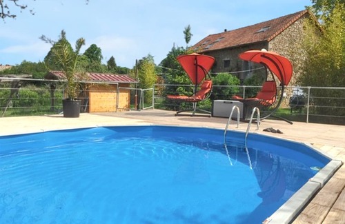 Chenerailles - Auzances - Bellegarde et Haut Pays Marchois House | 80 m² House ∙ 1 bedroom ∙ 2 guests