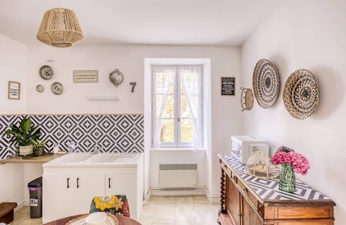 Chambellay House | 80 m² House ∙ 2 bedrooms ∙ 4 guests