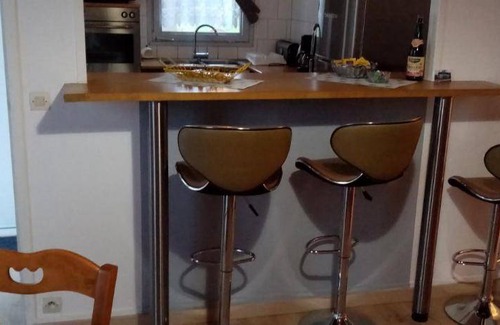 Estreboeuf House | 80 m² House ∙ 2 bedrooms ∙ 4 guests