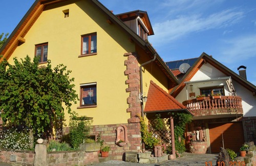 Lauf House | 80 m² House ∙ 2 bedrooms ∙ 4 guests