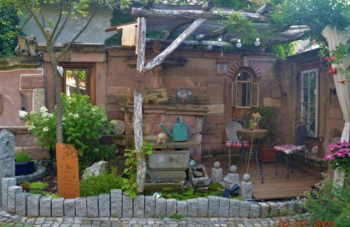Lauf House | 80 m² House ∙ 2 bedrooms ∙ 4 guests
