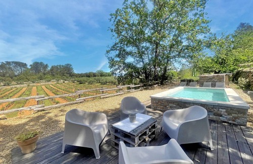 Carces House | 80 m² House ∙ 2 bedrooms ∙ 4 guests