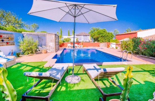 Huercal-Overa House | 80 m² House ∙ 2 bedrooms ∙ 4 guests
