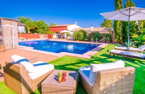 Huercal-Overa House | 80 m² House ∙ 2 bedrooms ∙ 4 guests
