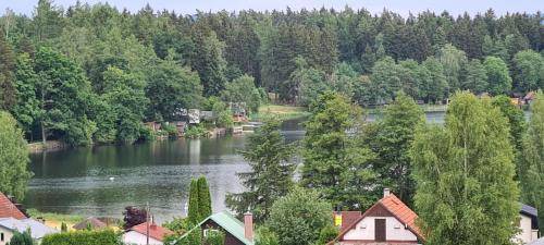 Depoltovice House | 80 m² House ∙ 3 bedrooms ∙ 9 guests