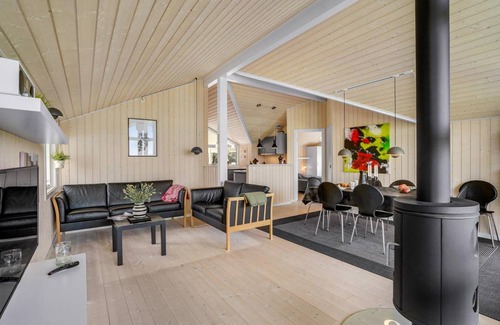Agger House | 80 m² House ∙ 3 bedrooms ∙ 6 guests