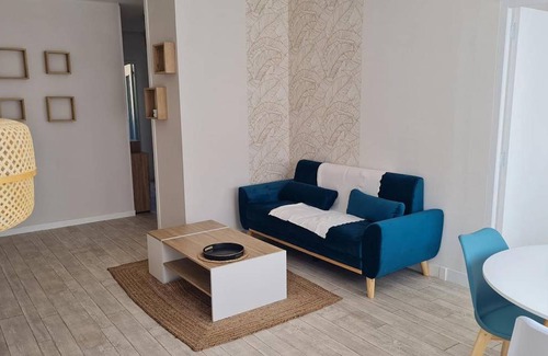 Merignac Resort | 80 m² Private room ∙ 1 bedroom ∙ 1 guest