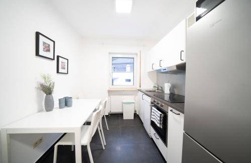 Bad Ems Apartment | 80 m² Serviced apartment ∙ 3 bedrooms ∙ 6 guests