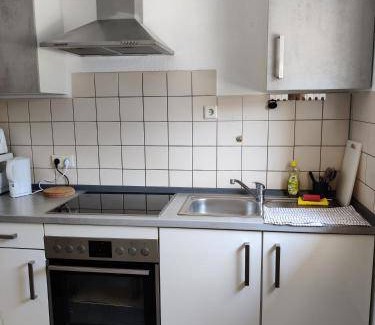 Bad Ems Apartment | 80 m² Serviced apartment ∙ 3 bedrooms ∙ 6 guests