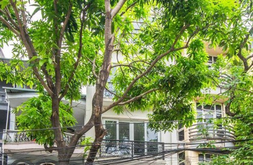 Cong Vi Apartment | 80 m² Serviced apartment ∙ 2 bedrooms ∙ 5 guests
