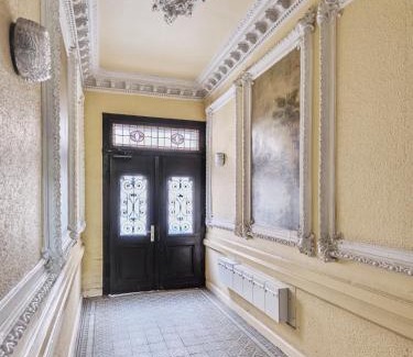 Wuppertal Apartment | *80 m2 Stylish Apt* Netflix * Kitchen* Nespresso*