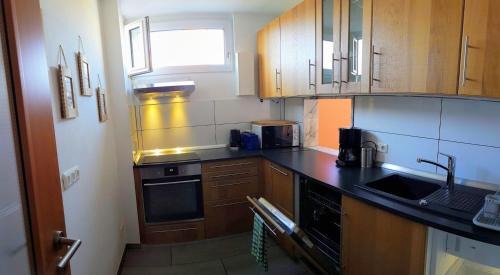Mitte Apartment | 80 qm Apartment Alessia Nürnberg