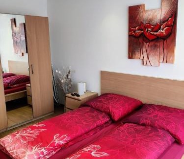 Mitte Apartment | 80 qm Apartment Alessia Nürnberg