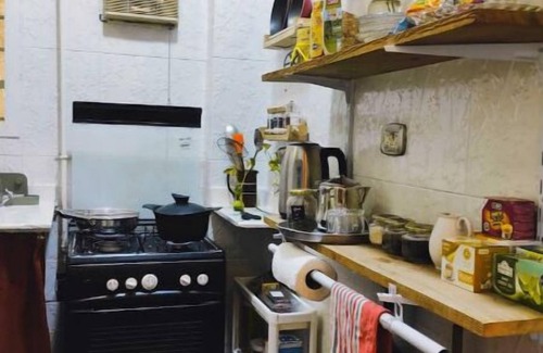 Heliopolis Apartment | 80's Home Apartment
