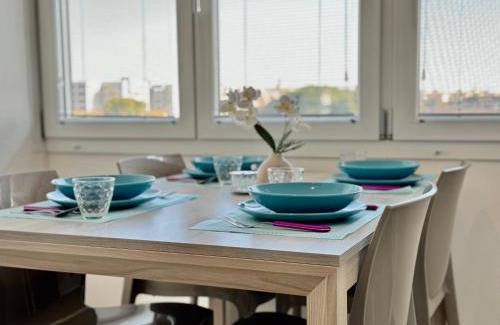 Lido Adriano Apartment | 80, Trilocale al Barbara