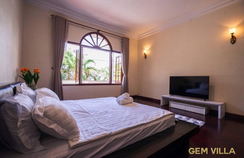 Thao Dien Villa | 800 m² Villa ∙ 5 bedrooms ∙ 30 guests