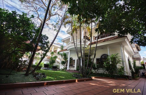 Thao Dien Villa | 800 m² Villa ∙ 5 bedrooms ∙ 30 guests