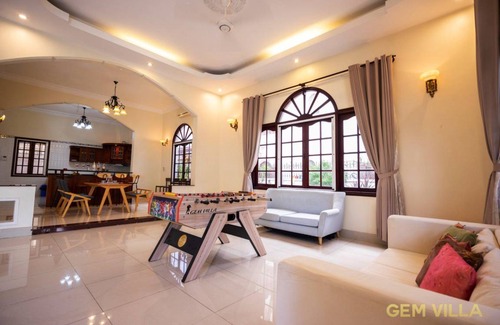 Thao Dien Villa | 800 m² Villa ∙ 5 bedrooms ∙ 30 guests