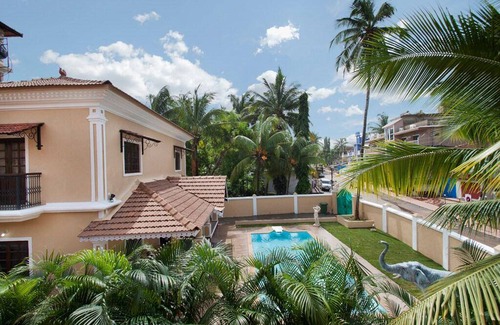 Gauravaddo Villa | 800 m² Villa ∙ 7 bedrooms ∙ 24 guests