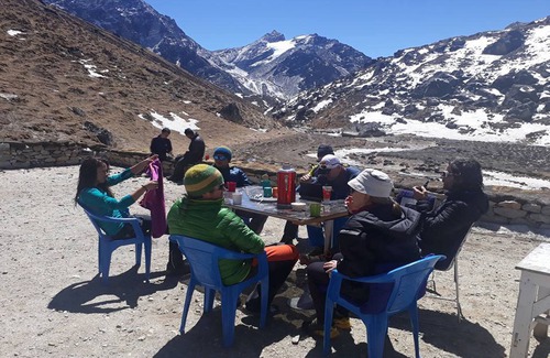 Lobuche House | 8000 Inn