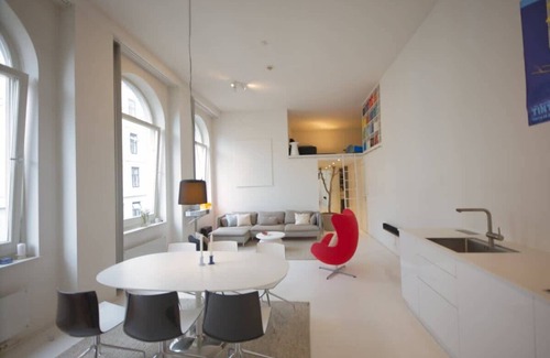 Oslo City Centre Apartment | 800m from Oslo Central Station | Easy check-in
