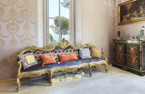 Dizzasco Villa | 800m2 SPRAWLING HISTORIC MANSION VILLA D'EPOCA OF 17TH CENT ON LAKE COMO