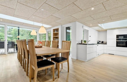 Skødshoved Strand House | 8017 Knebel - Manhøjvej 1