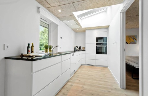 Skødshoved Strand House | 8017 Knebel - Manhøjvej 1