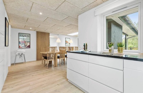 Skødshoved Strand House | 8017 Knebel - Manhøjvej 1