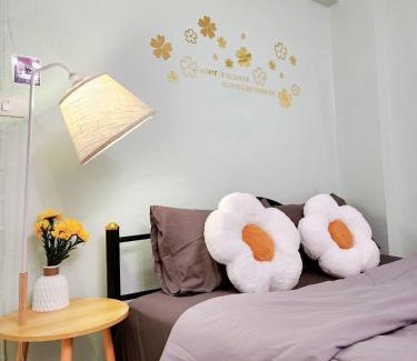 Lat Yao Apartment | 803-STP Homely room Free Wi-Fi and Near BTS line