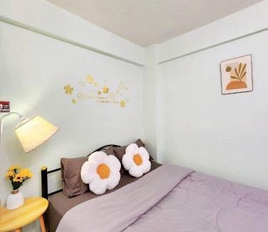 Lat Yao Apartment | 803-STP Homely room Free Wi-Fi and Near BTS line